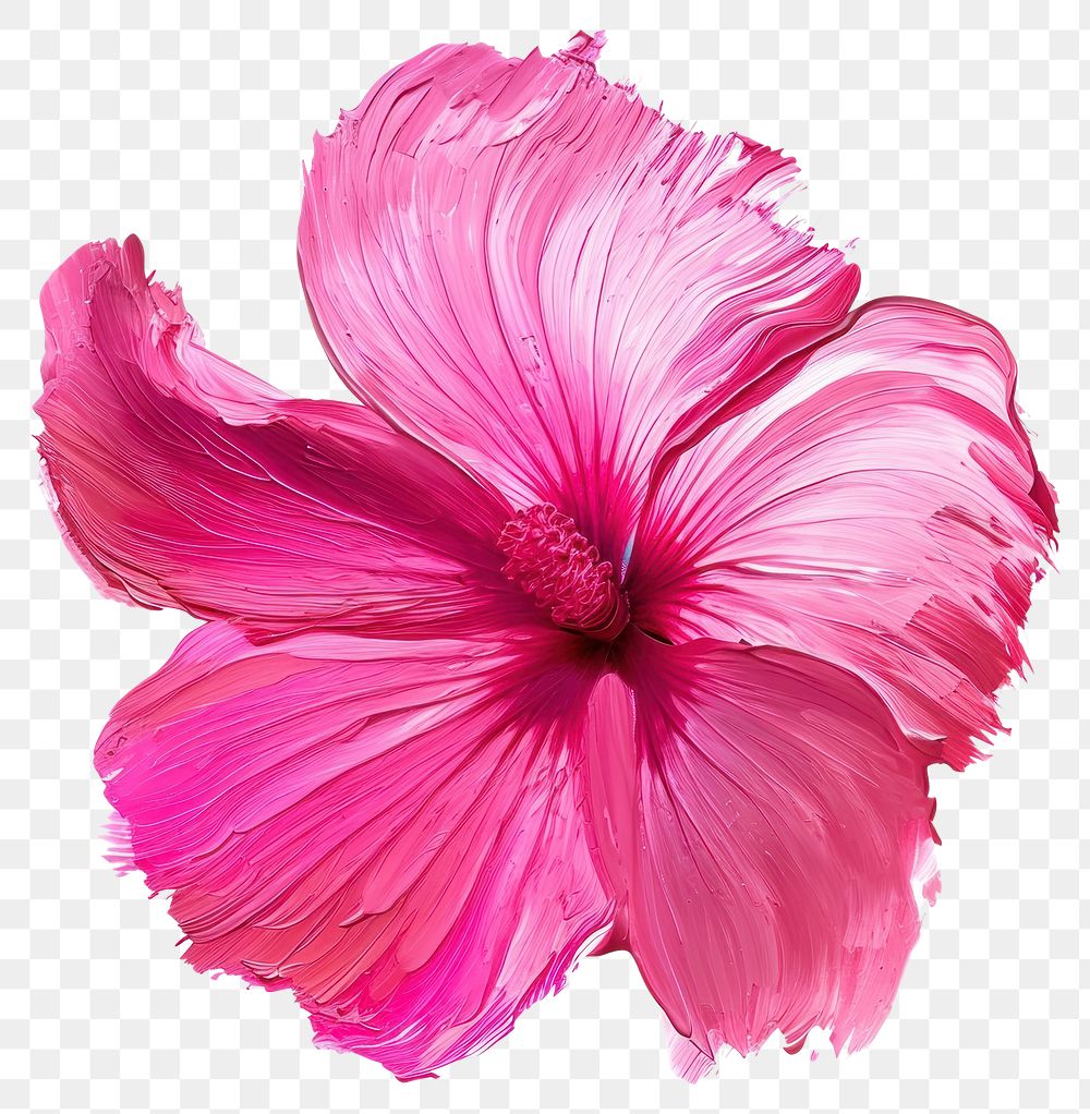 PNG Hibiscus flower petal plant.