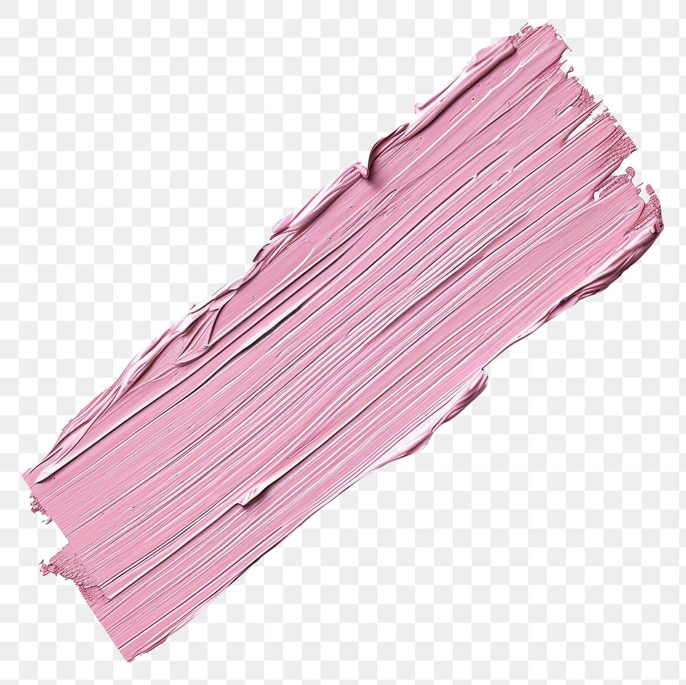 PNG Pastel pink flat paint brush backgrounds rectangle paper.