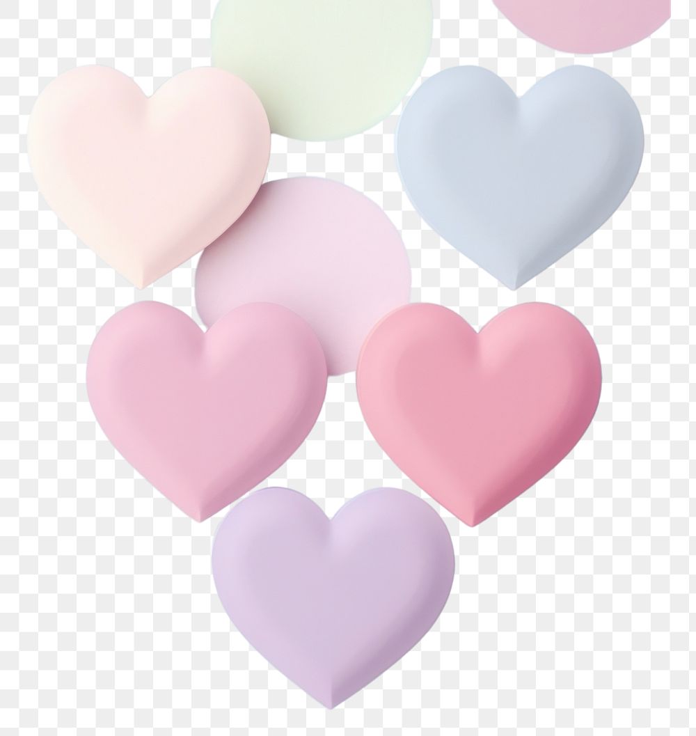 PNG Heart shape backgrounds celebration balloon. AI generated Image by rawpixel.