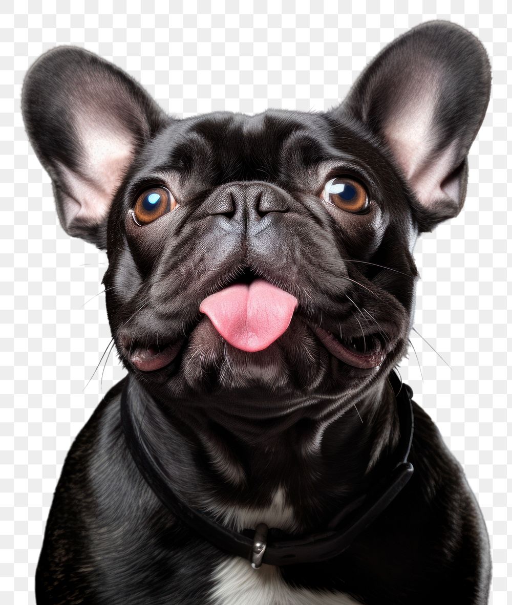 PNG French bulldog animal mammal pet. 