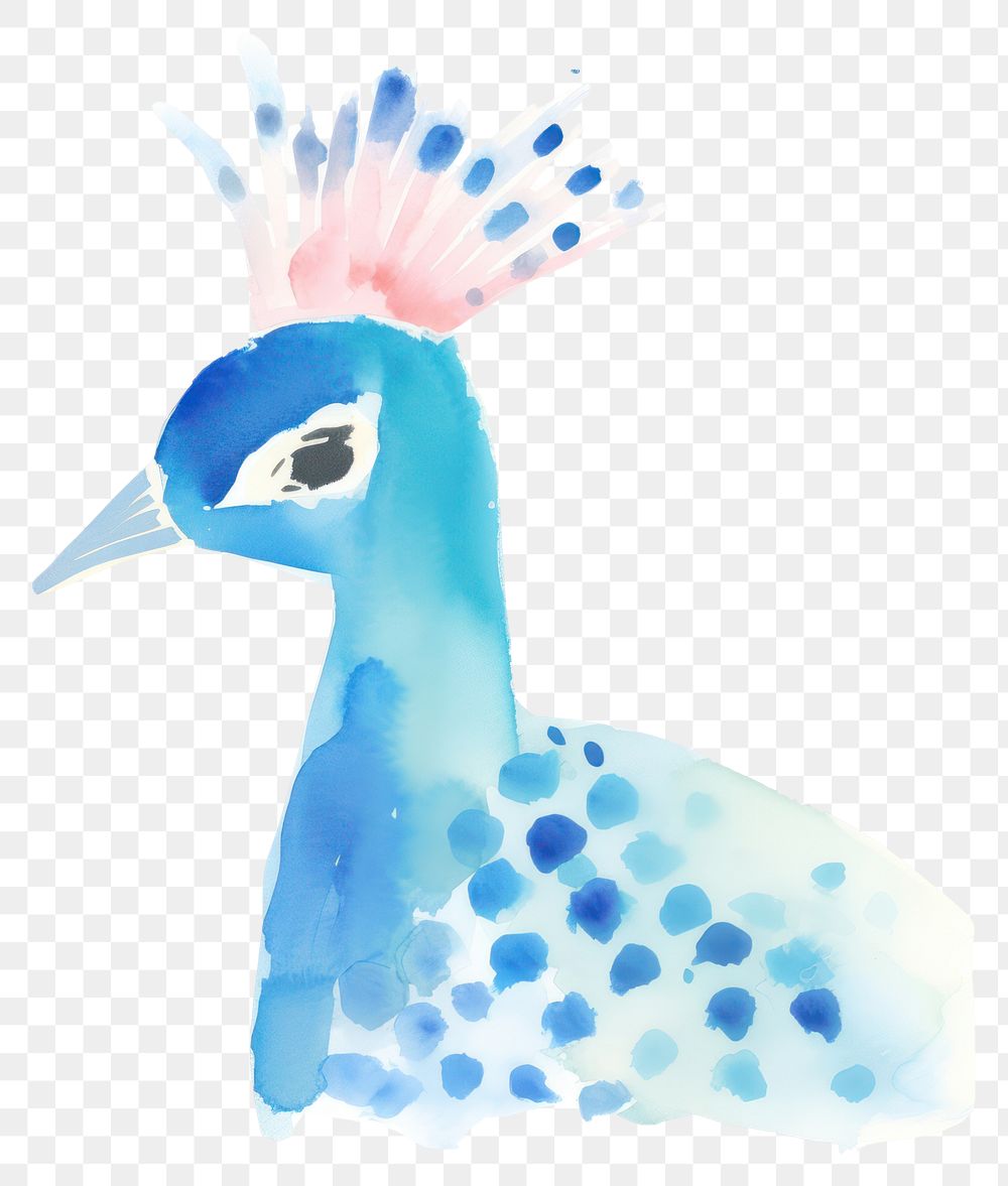 PNG Peacock animal bird creativity.