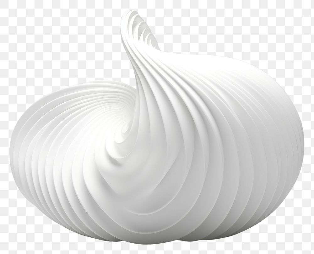 PNG  White simplicity porcelain abstract.