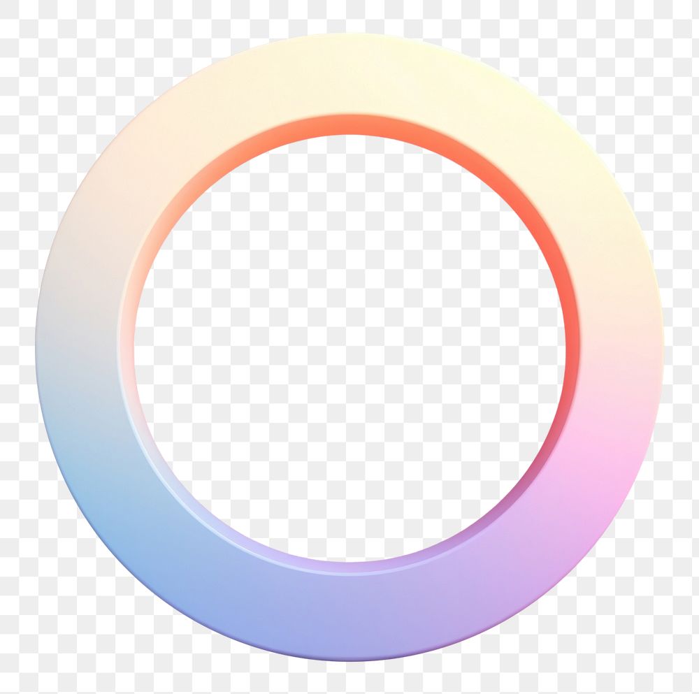 PNG Cricle technology circle shape.