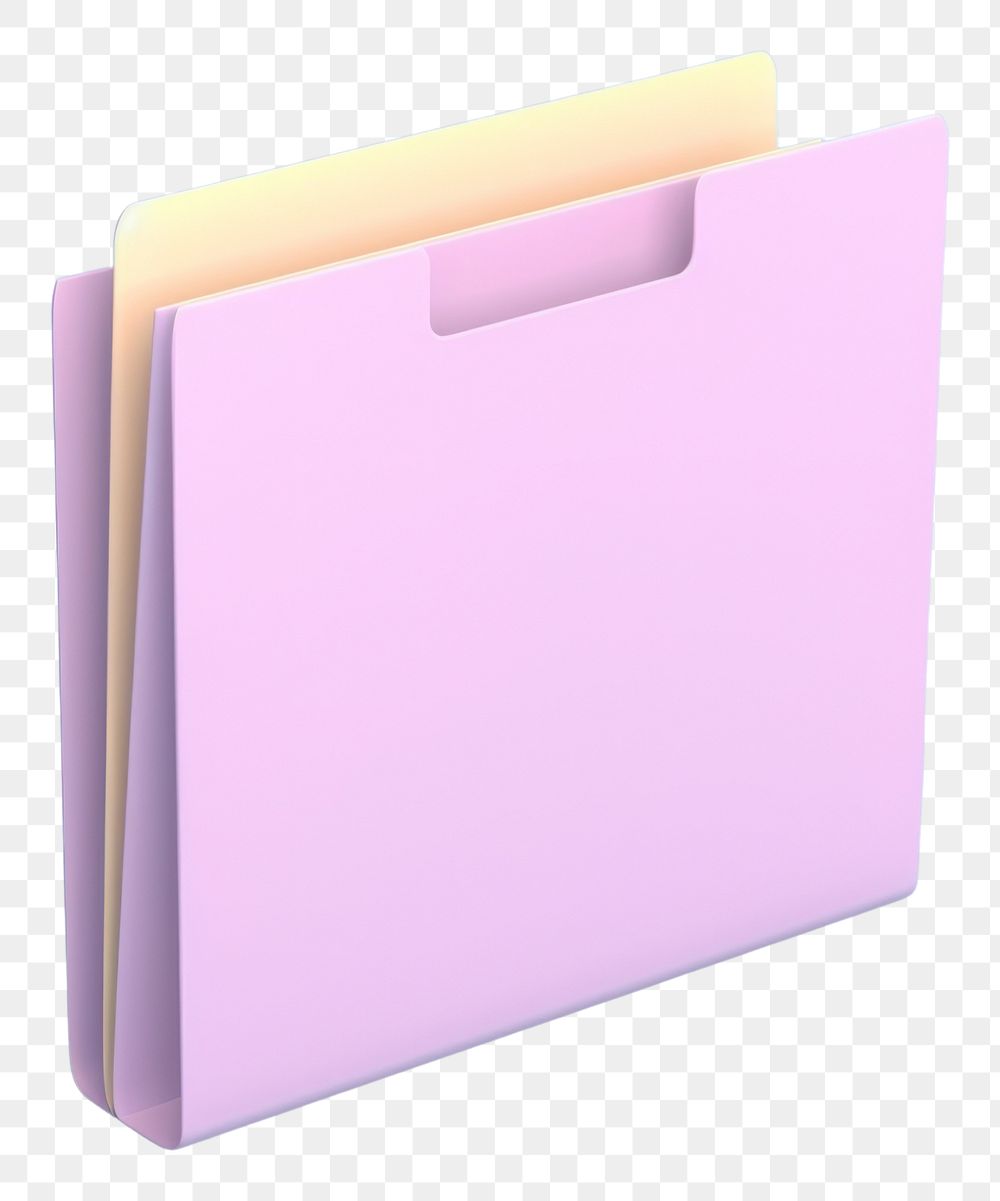 PNG Folder file simplicity rectangle