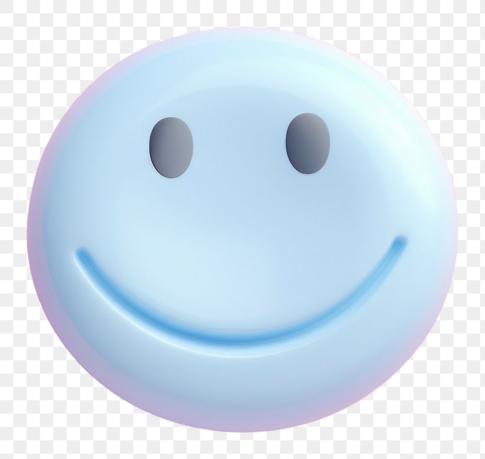 PNG Smile emoji anthropomorphic investment happiness.