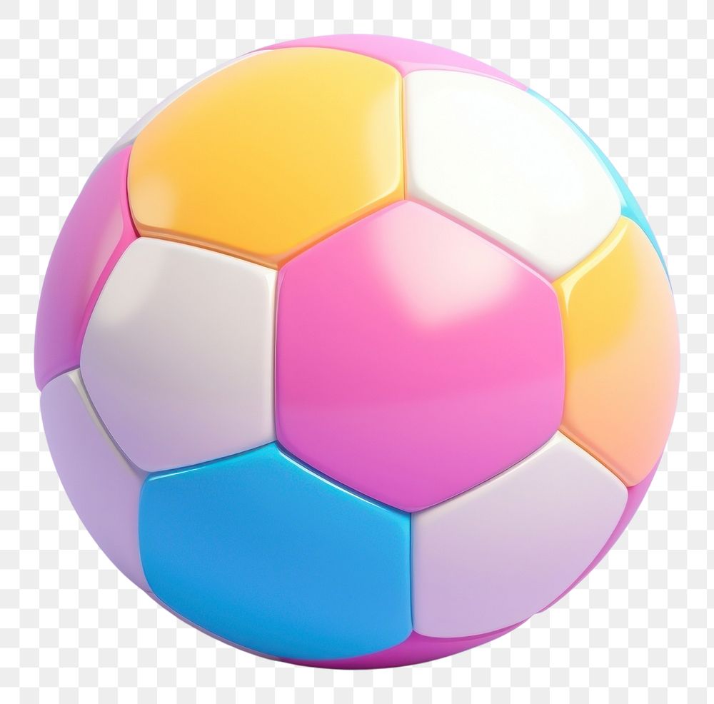 PNG Soccer ball football sphere sports.