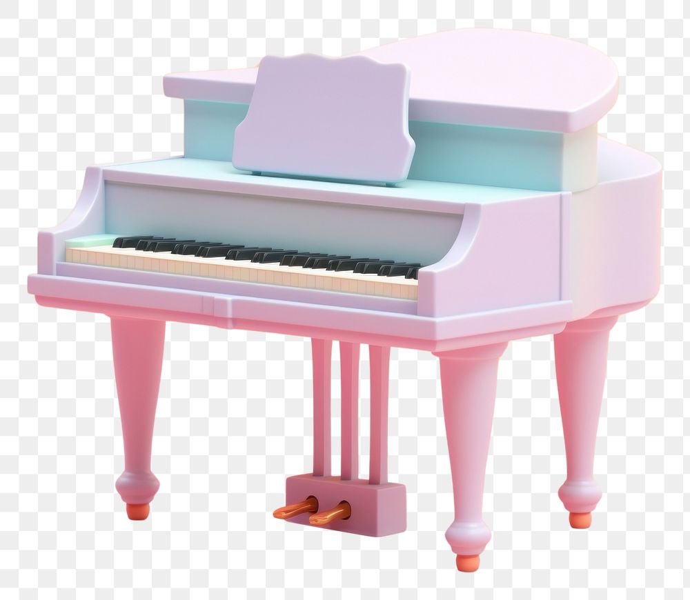PNG Piano keyboard harpsichord pianist.