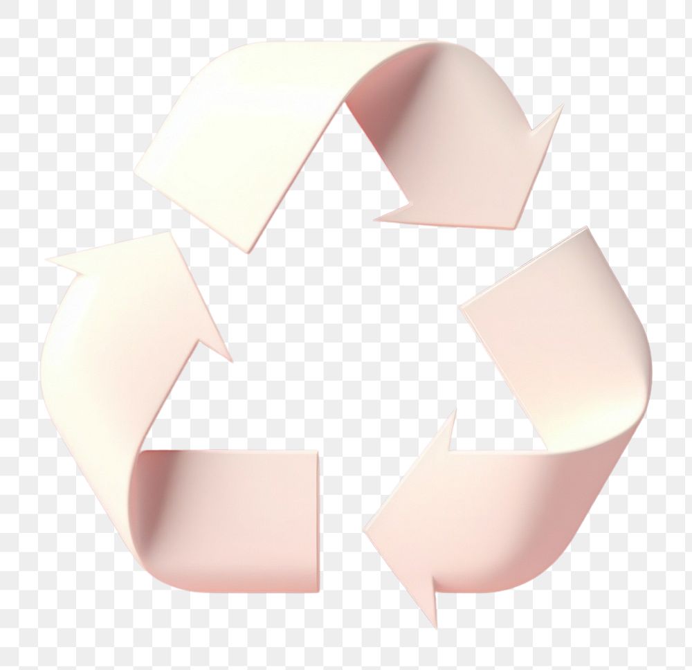 PNG Recycle circle symbol shape.