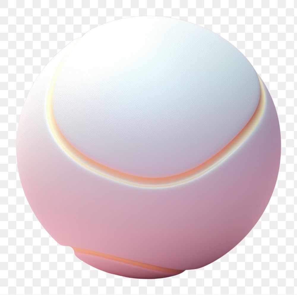 PNG Tennis sphere ball egg.