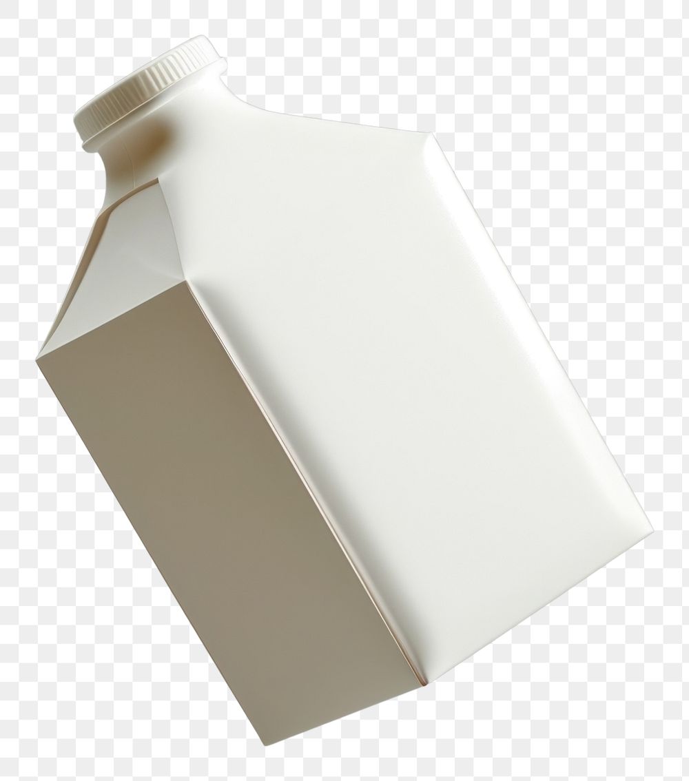 PNG Blank Milk Carton carton milk simplicity.