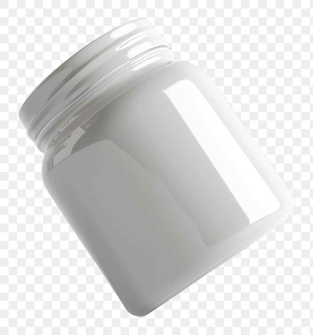 PNG Blank Jar mockup jar bottle drinkware.