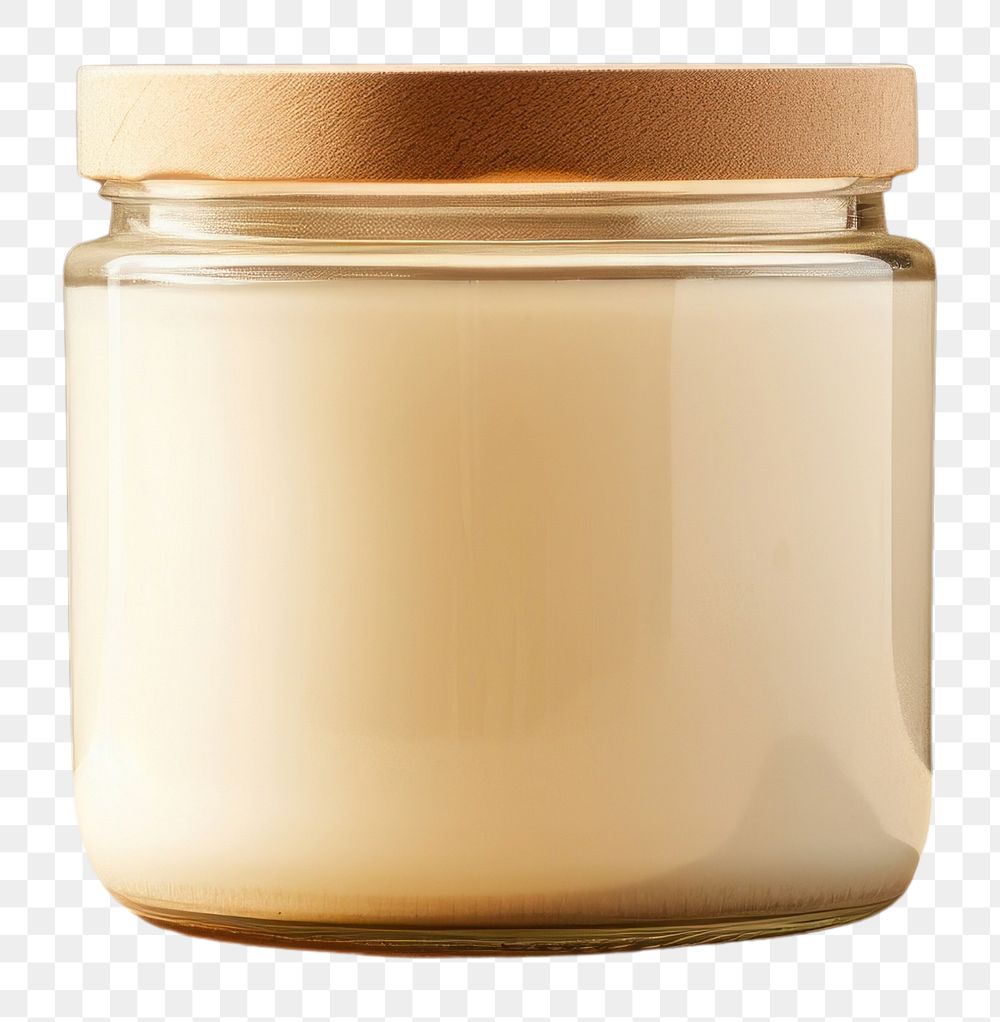 PNG Jar mockup lighting container drinkware.