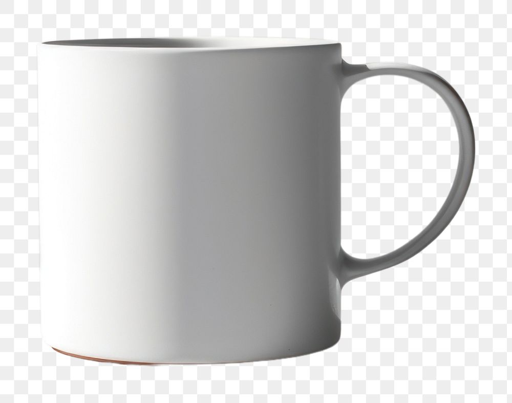 PNG Coffee cup holder mockup lighting drink mug.