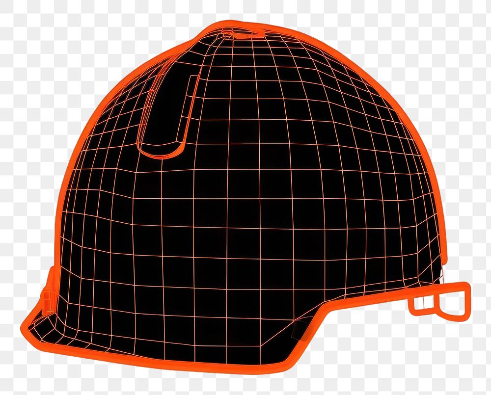 PNG Helmet protection headwear headgear.