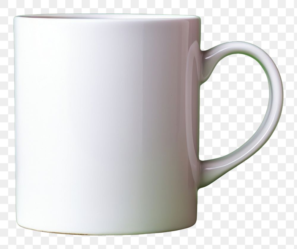 PNG  Mug green drink cup.