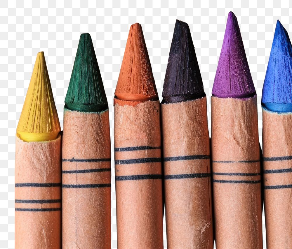 PNG  Diversity brown color shade of crayon arrangement creativity education.