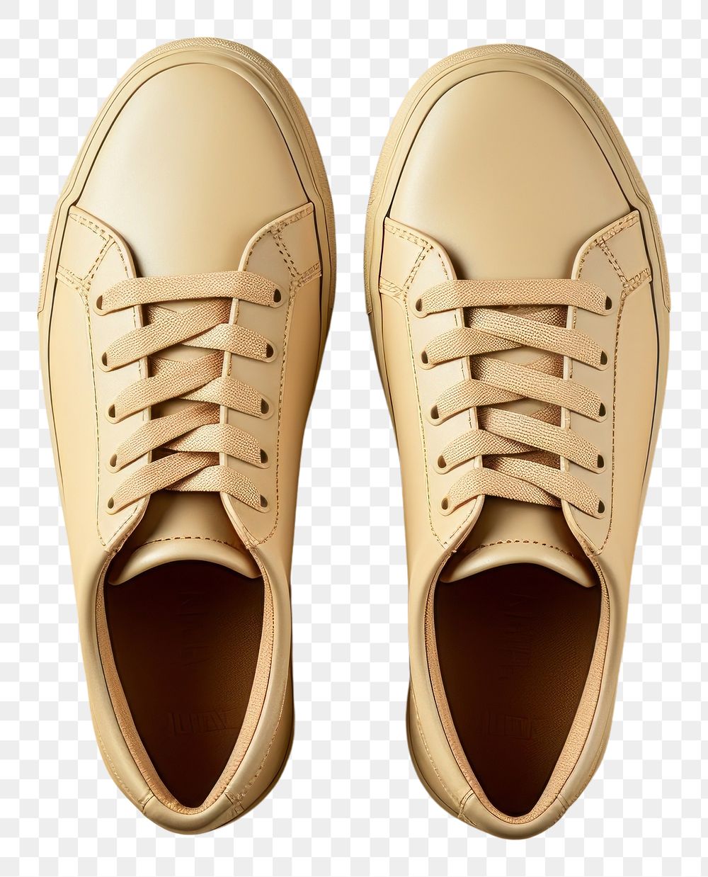 PNG Shoes mockup footwear shoelace clothing.
