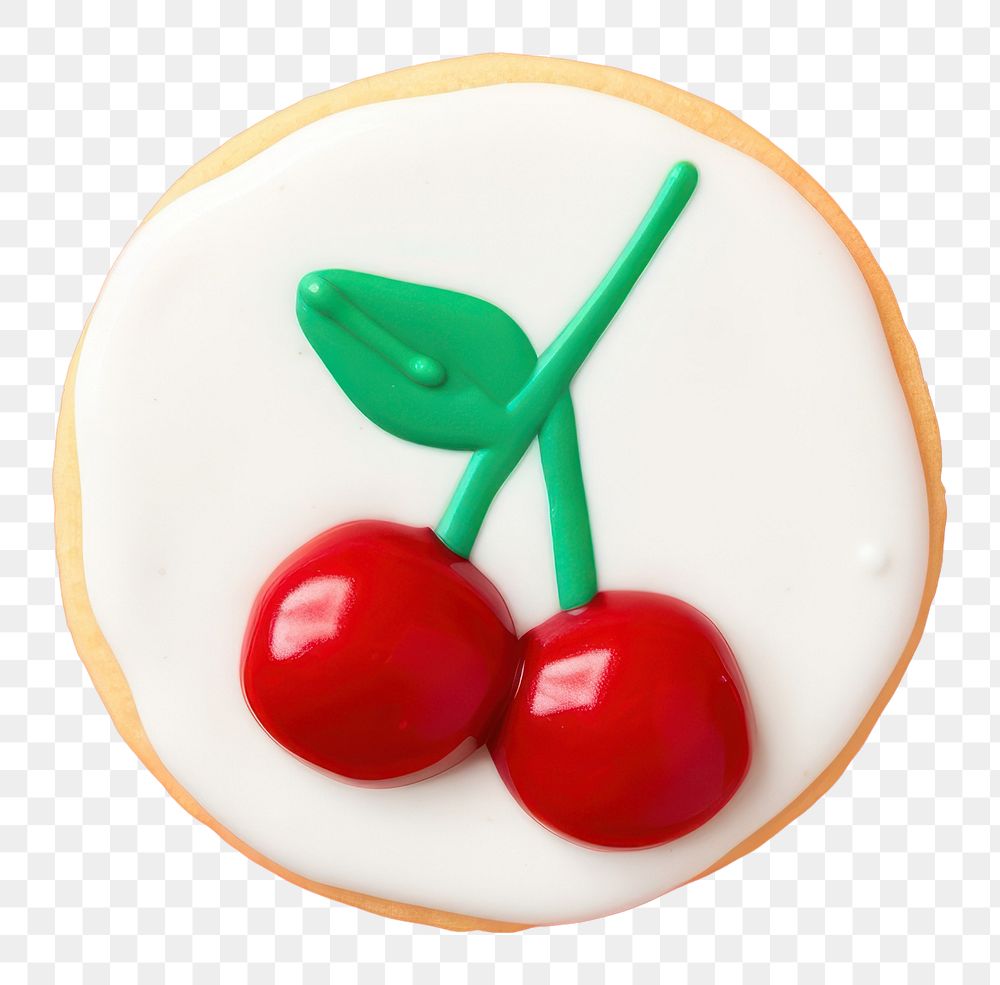 PNG Cherry dessert fruit plant AI generated Image by rawpixel