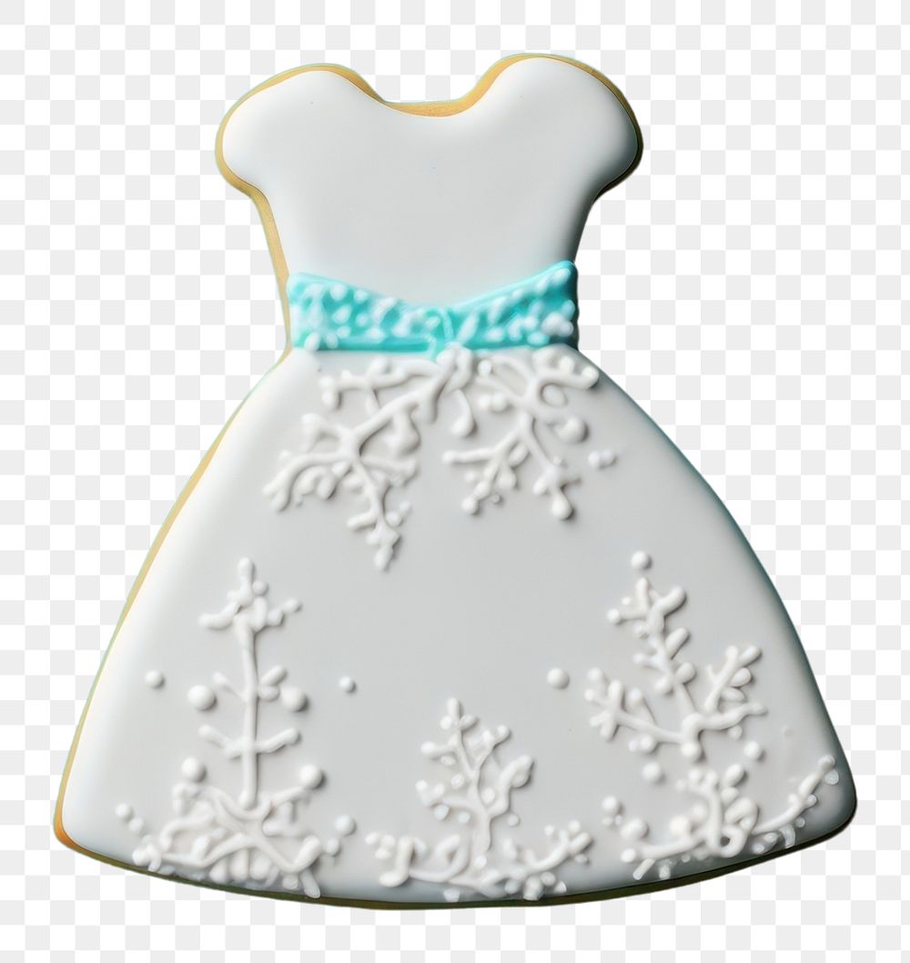 PNG Cloth icing dessert cookie. AI generated Image by rawpixel.