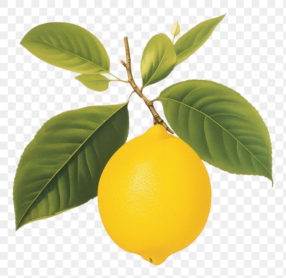 PNG Silkscreening lemon fruit plant pear.