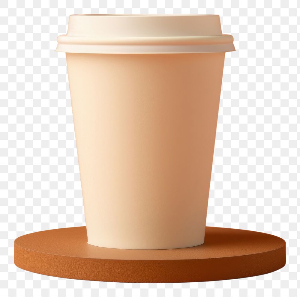 PNG Coffee Cup holder mockup coffee cup mug.