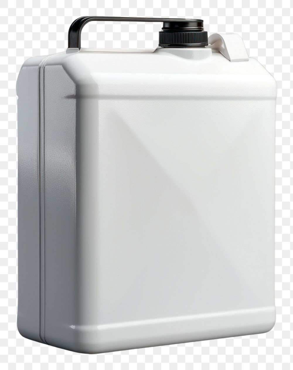 PNG Jerry can mockup bag container porcelain.