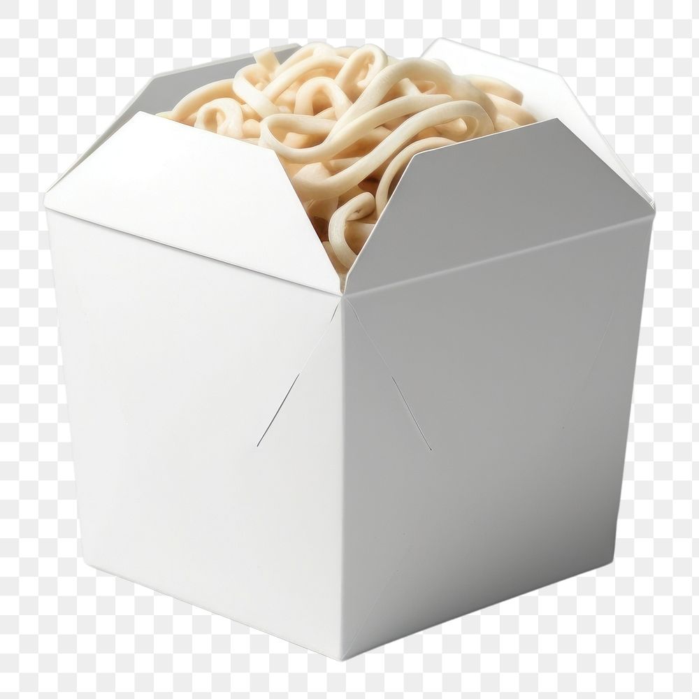 PNG Noodle box mockup food gray gray background.
