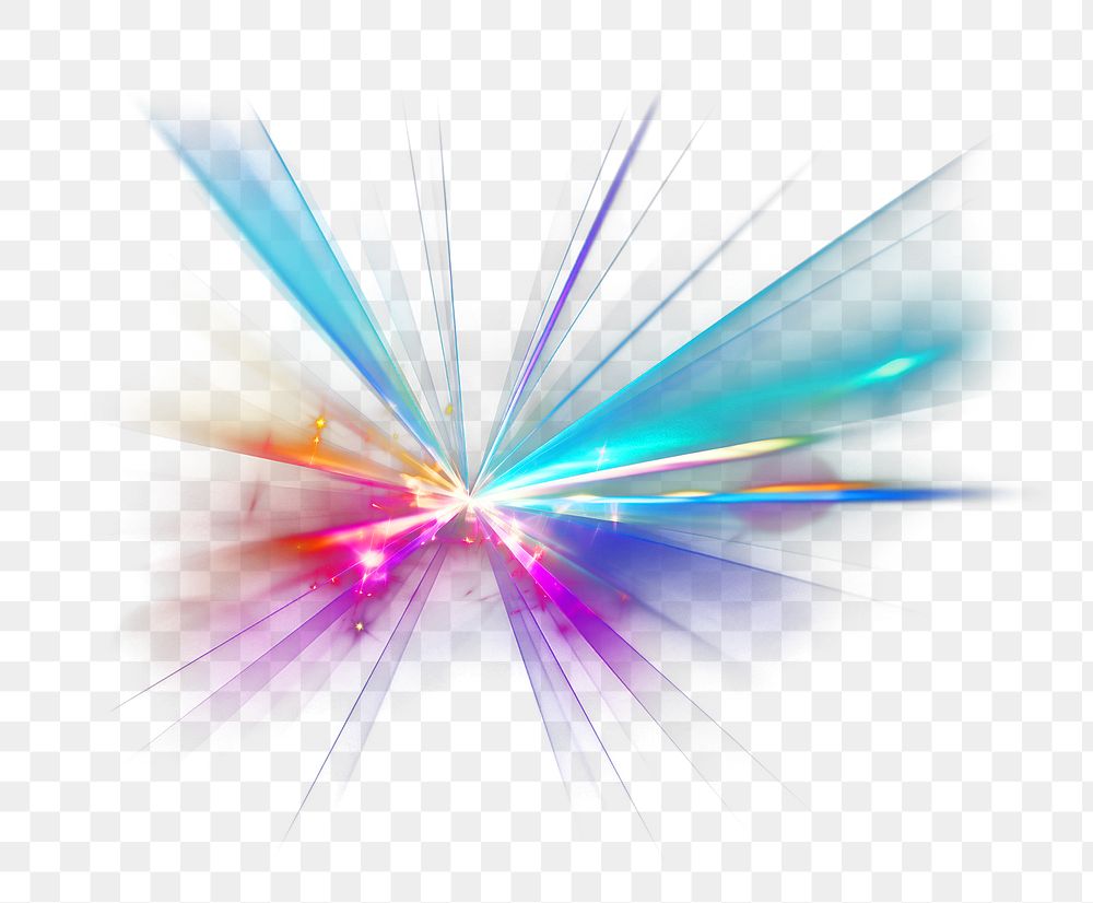 PNG Holographic flare light backgrounds laser. 