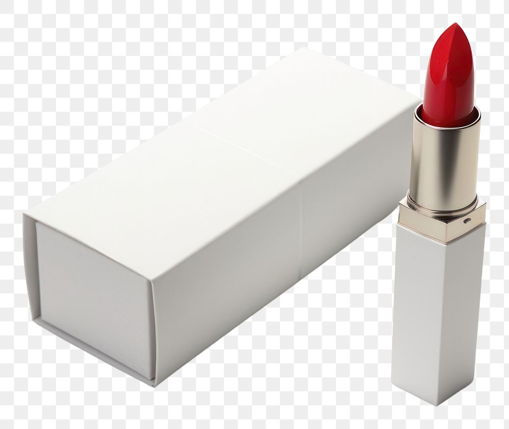 PNG Cosmetics lipstick container glamour.