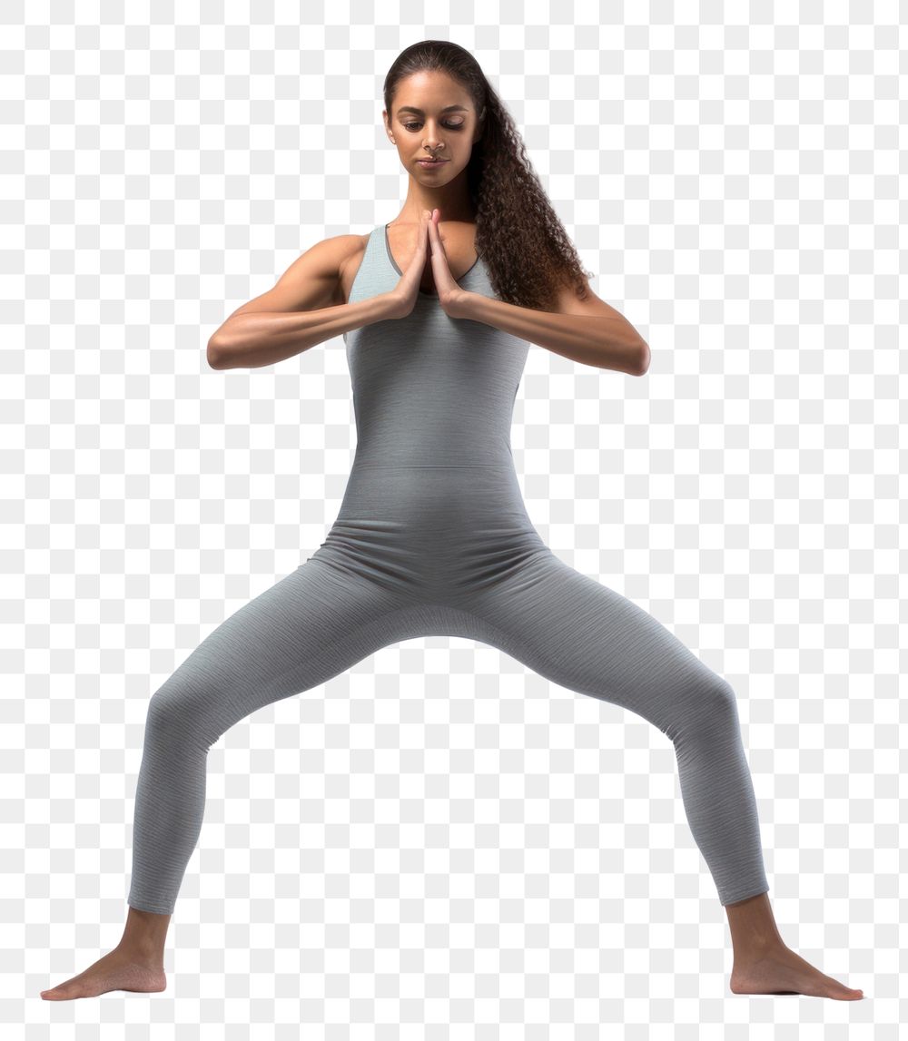 PNG Women gym yoga sports.