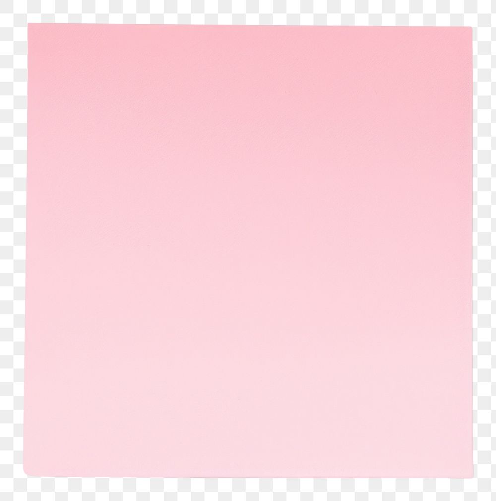 PNG Pink post it backgrounds paper white background.