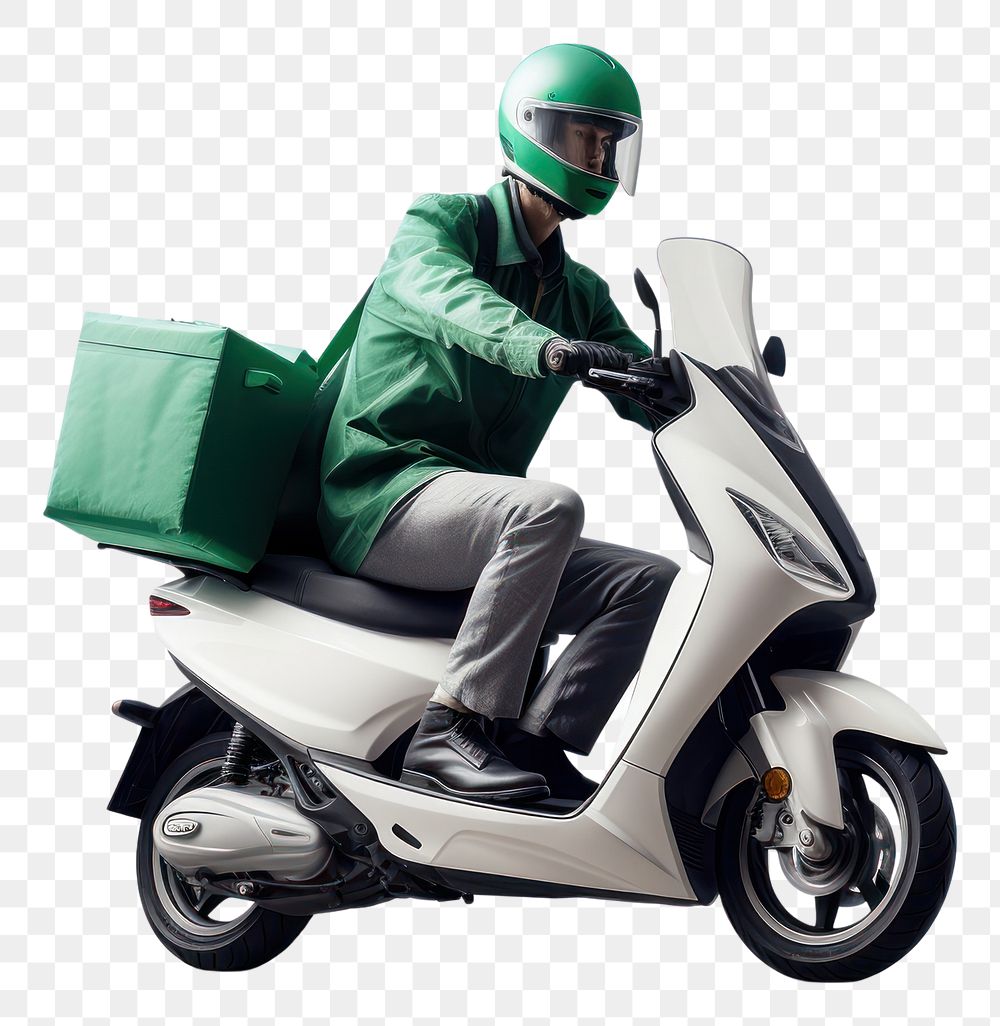 PNG No text scooter motorcycle vehicle