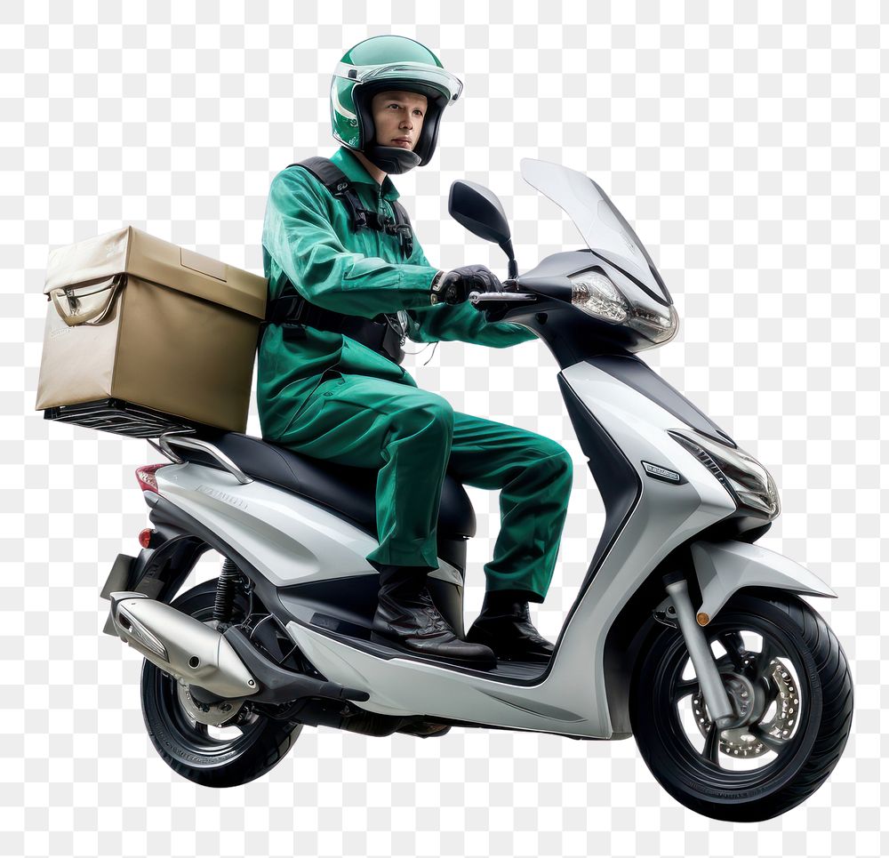 PNG No text scooter motorcycle vehicle.