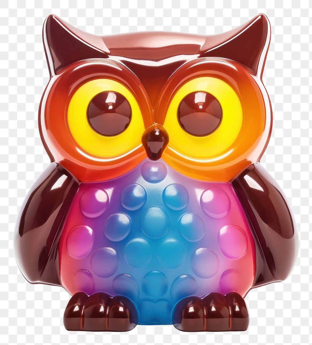 PNG Owl white background representation creativity.