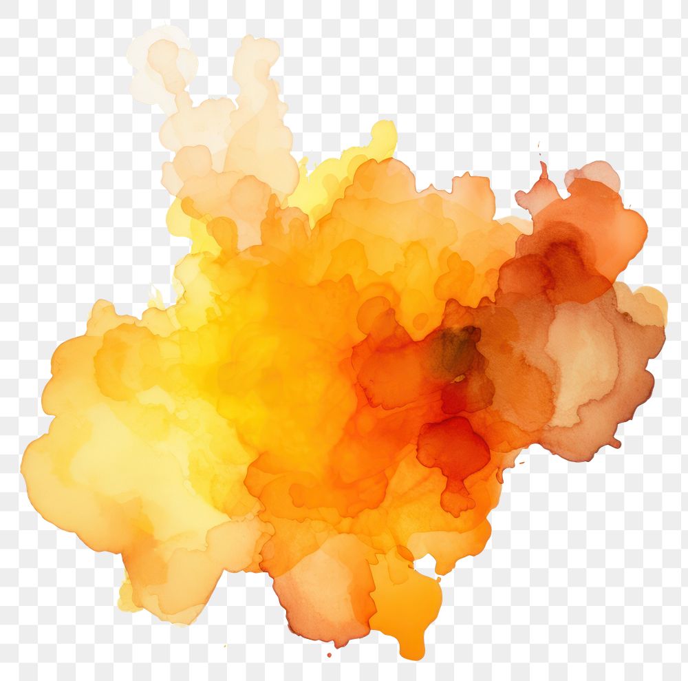 PNG  Explosion backgrounds yellow white background. AI generated Image by rawpixel.