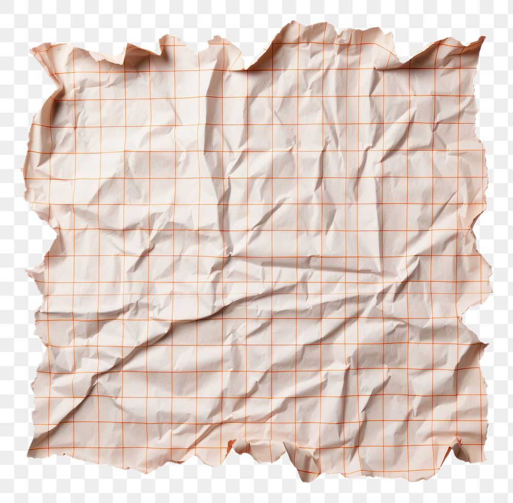 PNG Piece of wrinkled paper backgrounds text white background. AI generated Image by rawpixel.