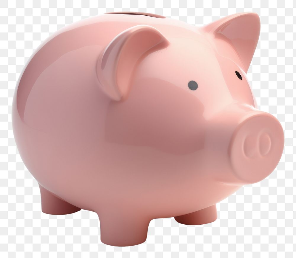 PNG Piggy bank investment bankruptcy retirement.