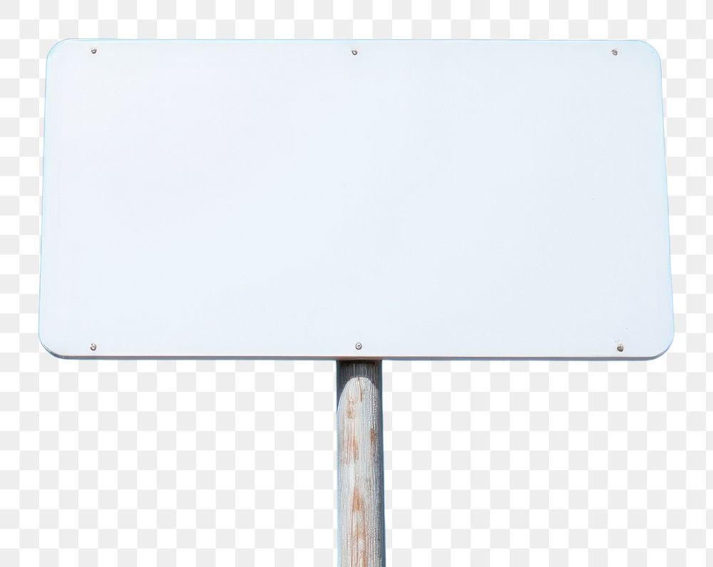 PNG Close up blank white retro street sign sky outdoors symbol.