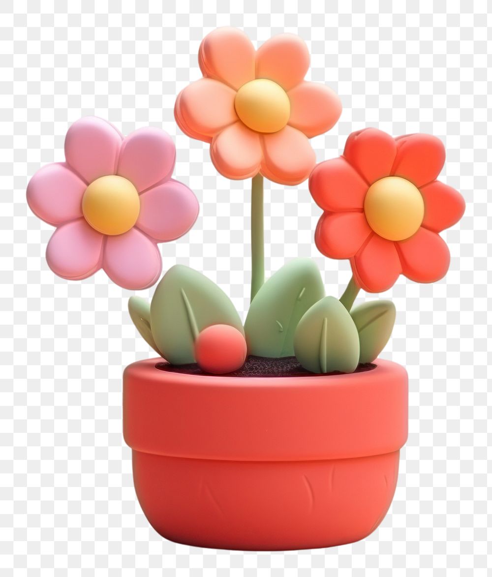 PNG Florist flower plant representation.