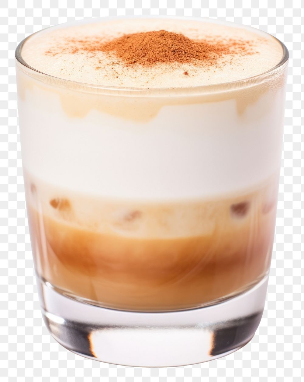PNG A barrista dessert coffee latte.