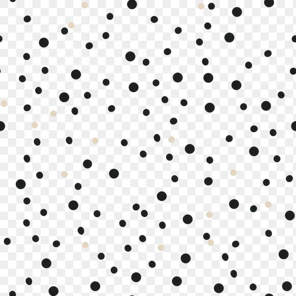 PNG  Polka dot pattern backgrounds distressed. AI generated Image by rawpixel.