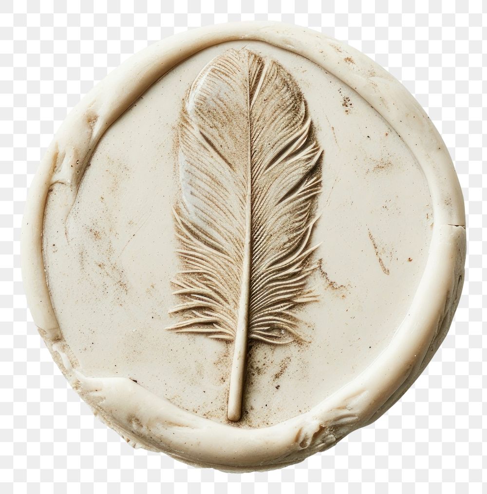 PNG  Seal Wax Stamp feathers lightweight accessories accessory.