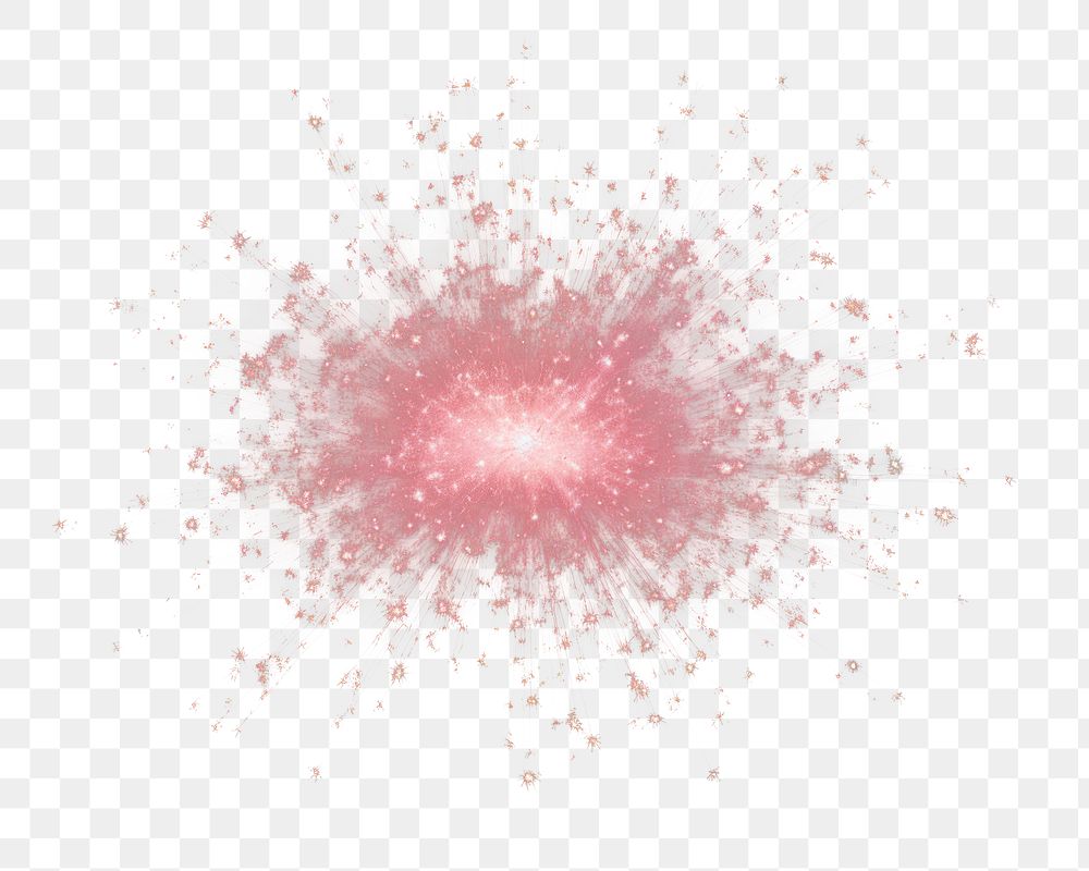PNG  Pink fireworks backgrounds exploding