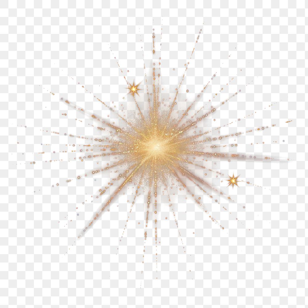 PNG  Star shape fireworks illuminated backgrounds