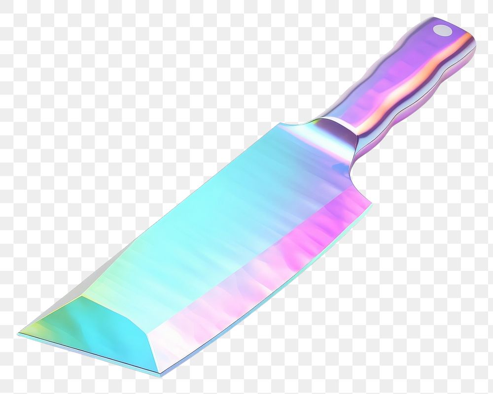 PNG Blade knife weaponry purple.