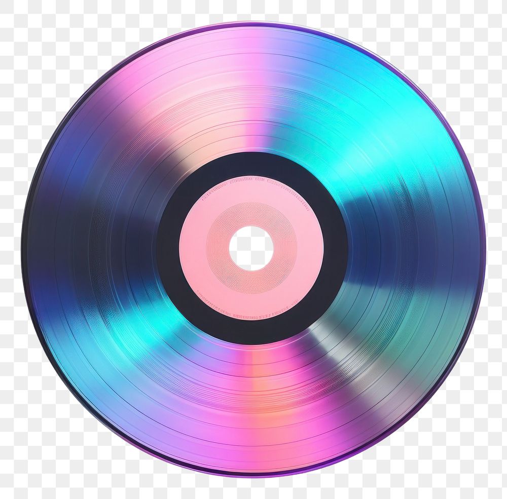 PNG  Record white background vinyl record technology