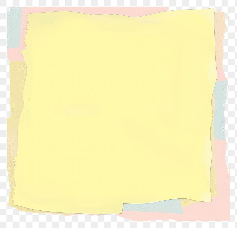 PNG Ripped paper note backgrounds abstract rectangle.