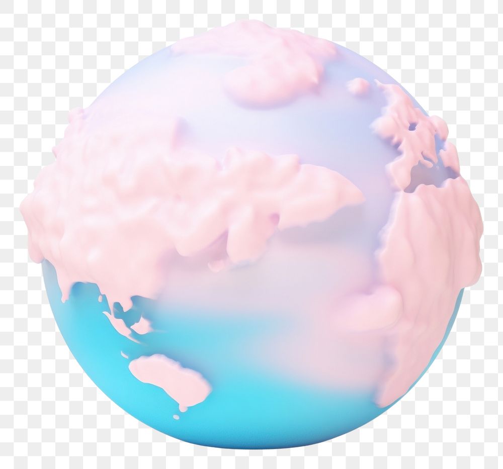 PNG  Globe sphere planet space.