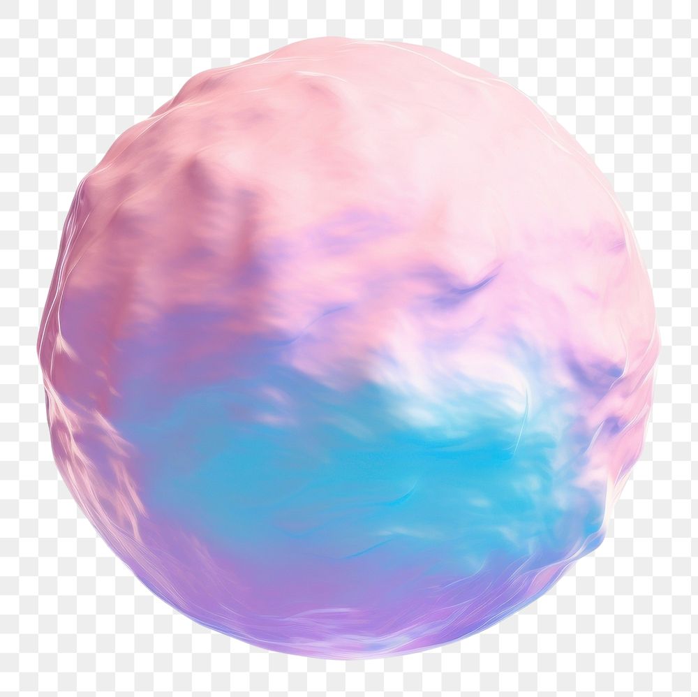PNG Globe sphere cloud white background.