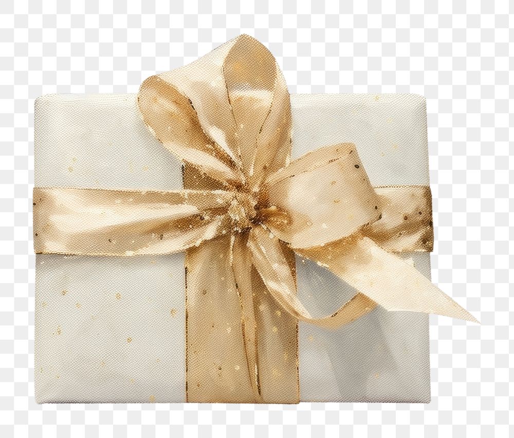 PNG  White gift box celebration decoration surprise. AI generated Image by rawpixel.